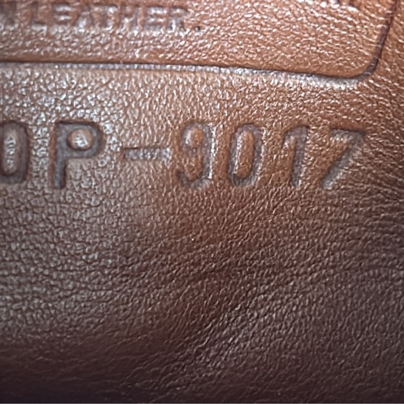 VINTAGE  MINI  COACH  CROSS BODY BAG - Picture 13 of 13